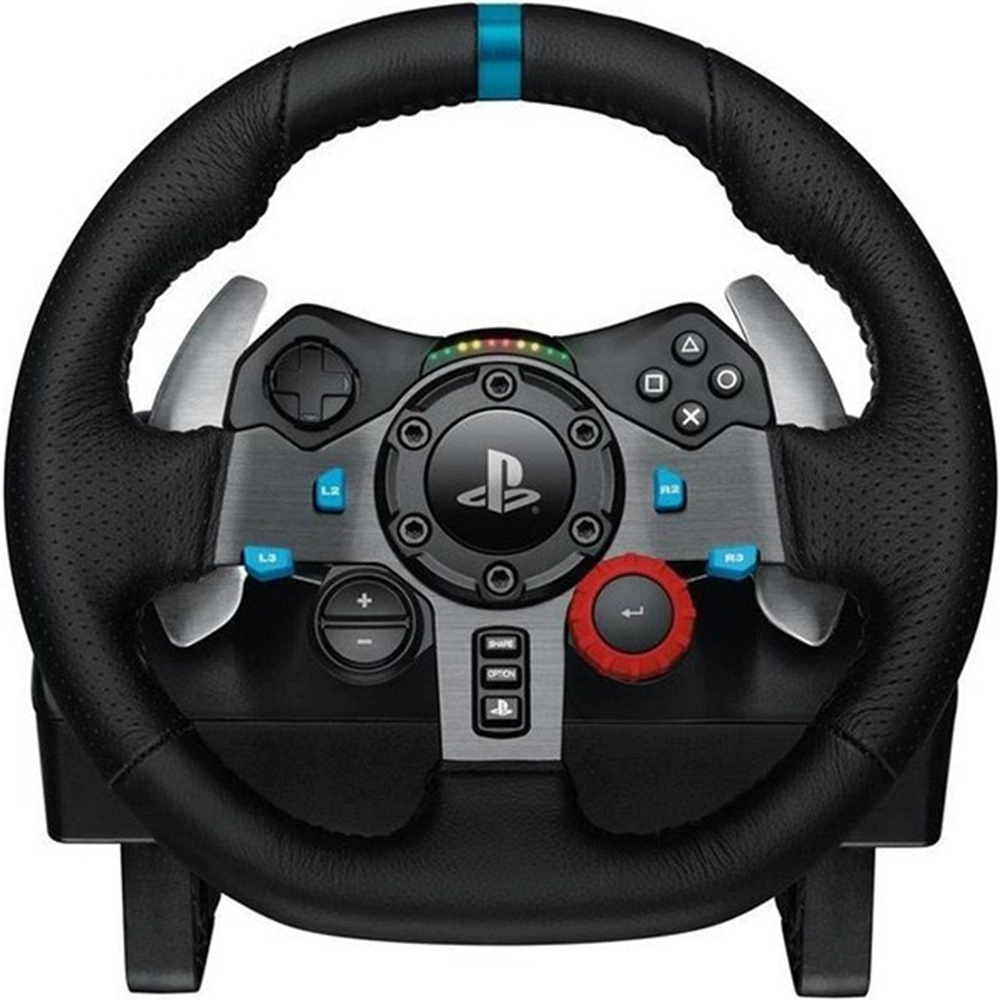 فرمان بازی لاجیتک مدل Logitech-G29 Driving Force (اورجینال)