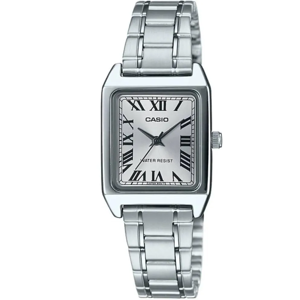 ساعت مچی زنانه کاسیو مدل CASIO LTP-V007D-7B (اورجینال)
