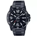 ساعت مچی مردانه کاسیو مدل CASIO MTP-VD01B-1B (اورجینال)