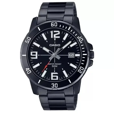 ساعت مچی مردانه کاسیو مدل CASIO MTP-VD01B-1B (اورجینال)