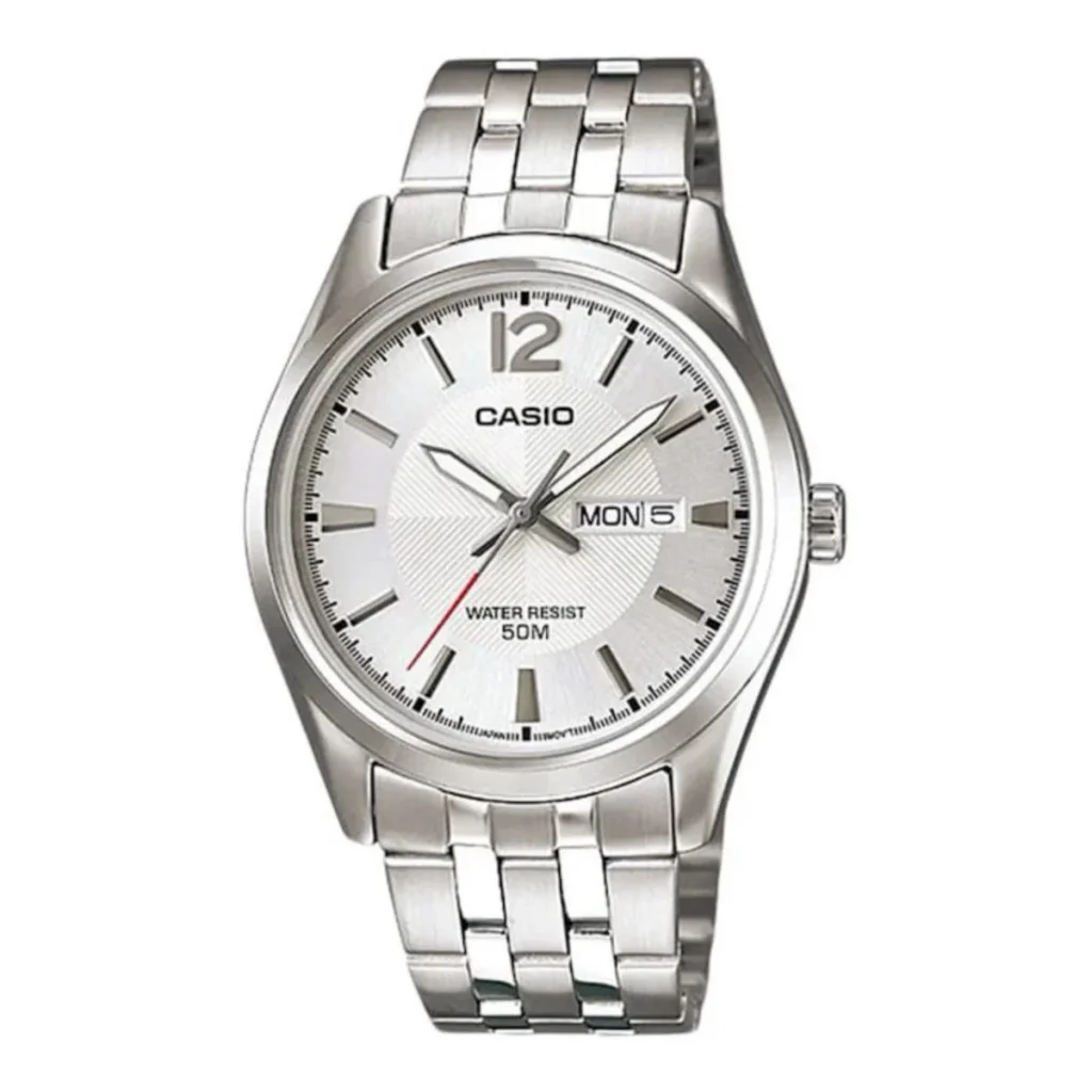 ساعت مچی مردانه کاسیو مدل CASIO MTP-1335D-7A (اورجینال)