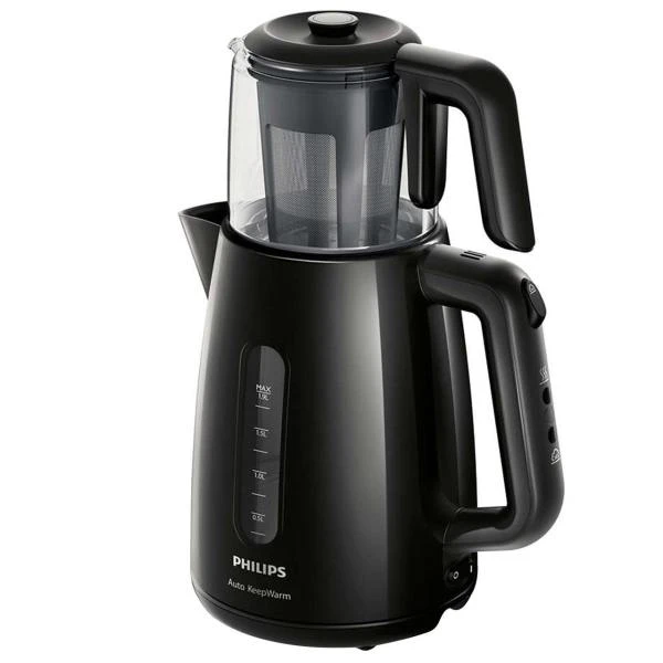 چایی ساز فیلیپس مدل PHILIPS-HD7301 (اورجینال)