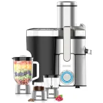 آبمیوه گیری چندکاره بیسمارک مدل BISMARK-BM350 (اورجینال)