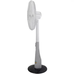 پنکه ایستاده شارژ و برق جیپاس مدل GEEPAS GF9385 (اصل)