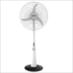 پنکه ایستاده شارژ و برق جیپاس مدل GEEPAS GF9385 (اصل)