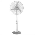 پنکه ایستاده شارژ و برق جیپاس مدل GEEPAS GF9385 (اصل)