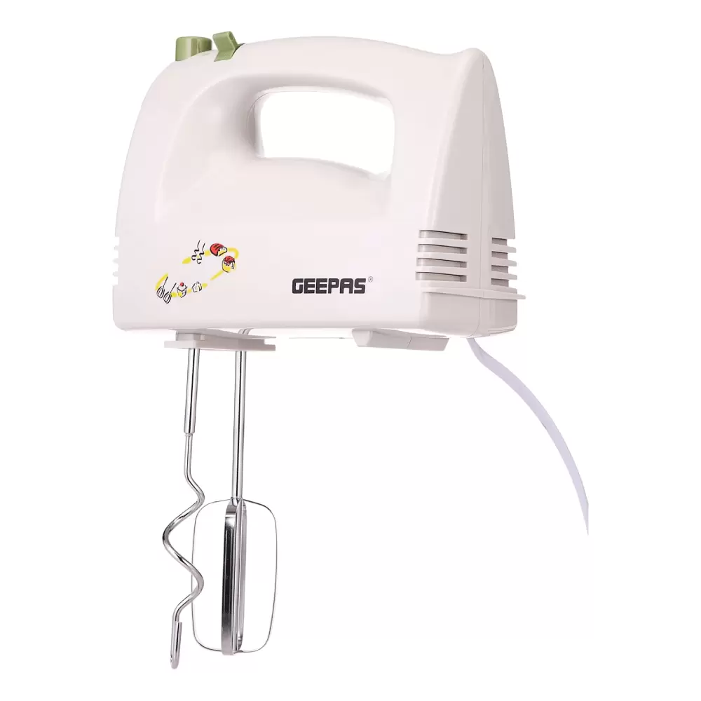همزن دستی‌ جیپاس مدل GEEPAS GHM2001N (اصل)
