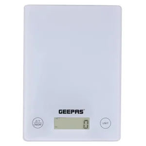 ترازو آشپزخانه جیپاس مدل GEEPAS GKS46525uk (اصل)