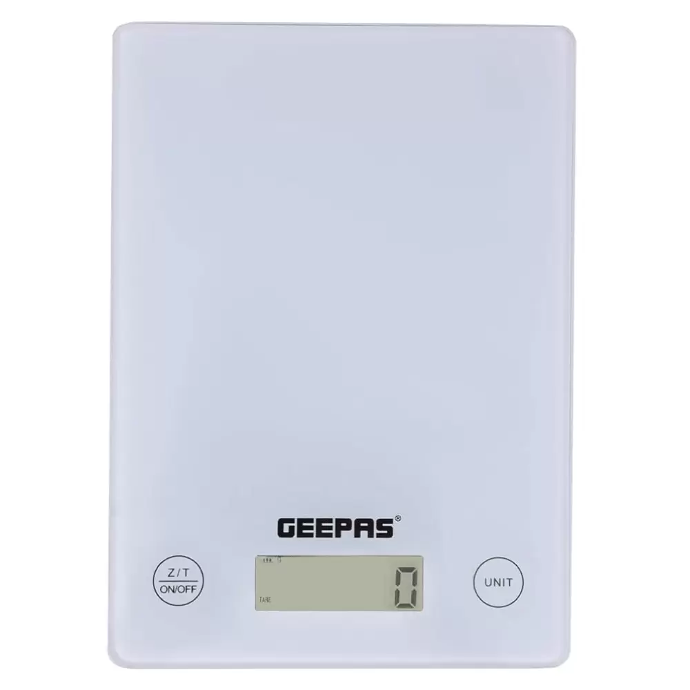 ترازو آشپزخانه جیپاس مدل GEEPAS GKS46525uk (اصل)
