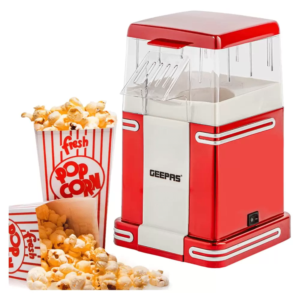 پاپ کورن ساز جیپاس مدل GEEPAS GPM41502UK (اصل)