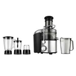 آبمیوه گیر 4 کاره جیپاس مدل GEEPAS GSB44016 (اصل)