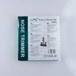 موزن گوش و بینی 3 کاره لایچی مدل LAC LAICHY L-6001 (اصل)