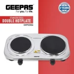 گاز سنگی دو قلو جیپاس مدل GEEPAS GHP32024 (اصل)