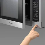 مایکروویو پاناسونیک مدل ST67 (اصل)