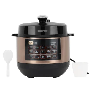 زودپز برقی 12 کاره جیپاس مدل GEEPAS GMC35052 (اصل)