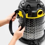 جاروبرقی سطلی کارچر مدل Karcher DVAC1800 (اصل)