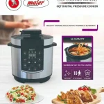 مولتی کوکر مایر مدل Maier 4949 (اصل)