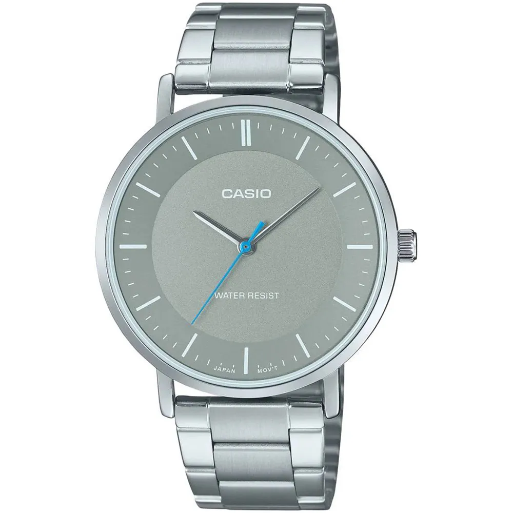 ساعت کاسیو مردانه مدل CASIO MTP-VT04D-8E (اورجینال)