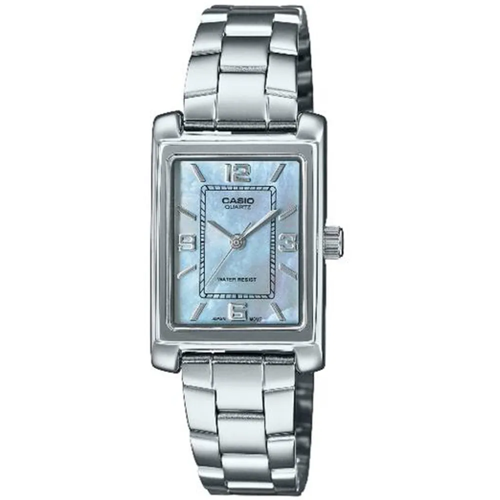 ساعت مچی زنانه کاسیو مدل CASIO LTP-1234DS-2A (اورجینال)