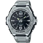 ساعت مچی مردانه کاسیو مدل CASIO MWA-100HD-1A (اورجینال)