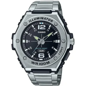 ساعت مچی مردانه کاسیو مدل CASIO MWA-100HD-1A (اورجینال)