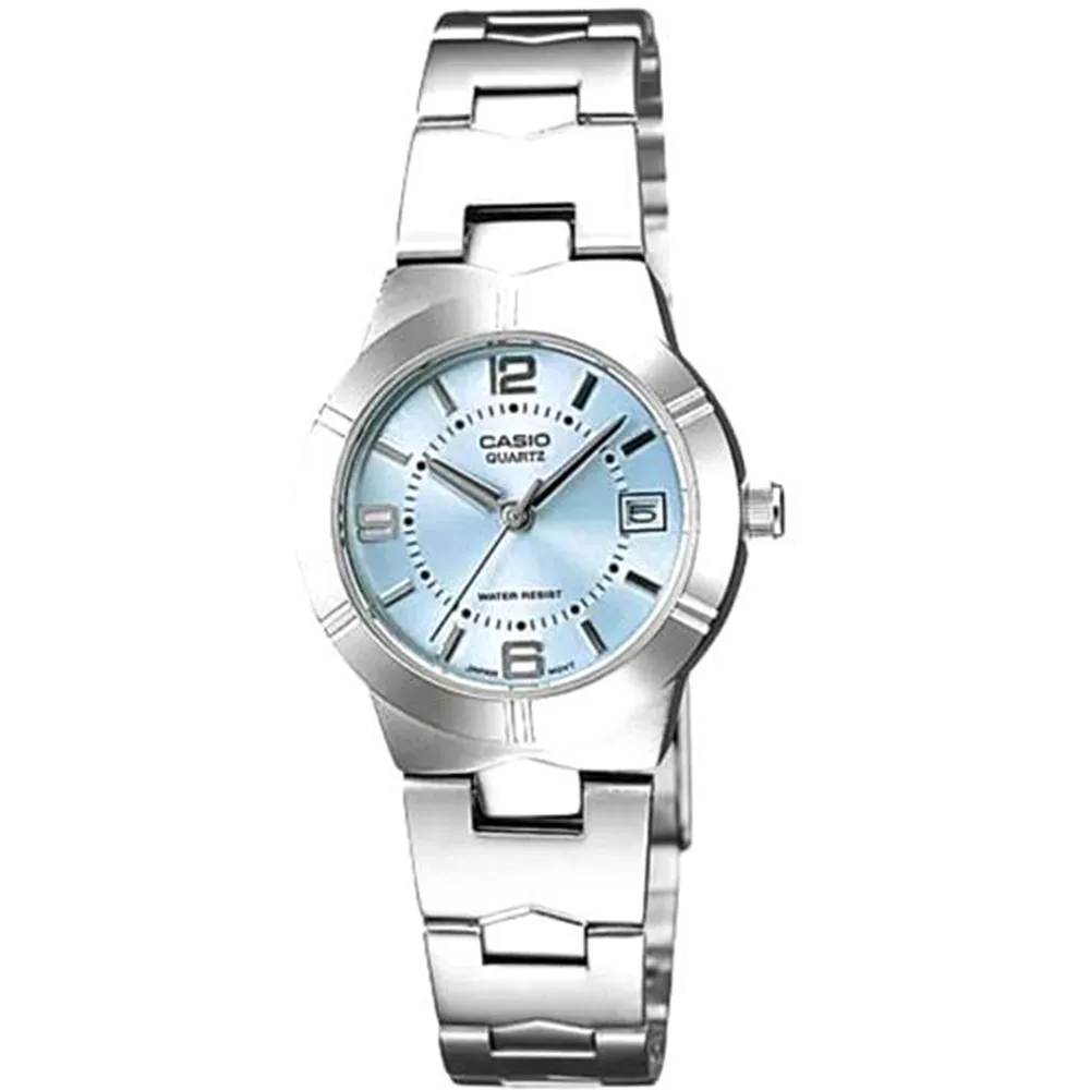 ساعت مچی زنانه کاسیو مدل CASIO LTP-1241D-2A (اورجینال)