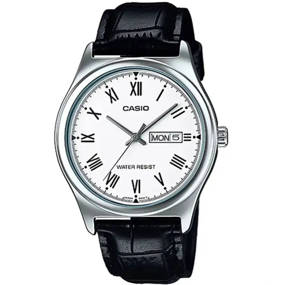 ساعت مچی مردانه کاسیو مدل CASIO MTP-V006L-7B (اورجینال)