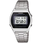 ساعت مچی مردانه و زنانه کاسیو CASIO B640WD-1AVDF SILVER (اورجینال)