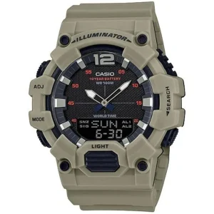 ساعت مچی مردانه کاسیو مدل CASIO HDC-700-3A3 (اورجینال)