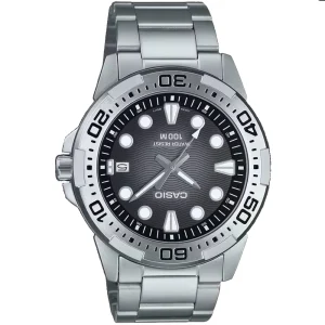 ساعت مچی مردانه کاسیو مدل CASIO MTD-140D-1AV (اورجینال)