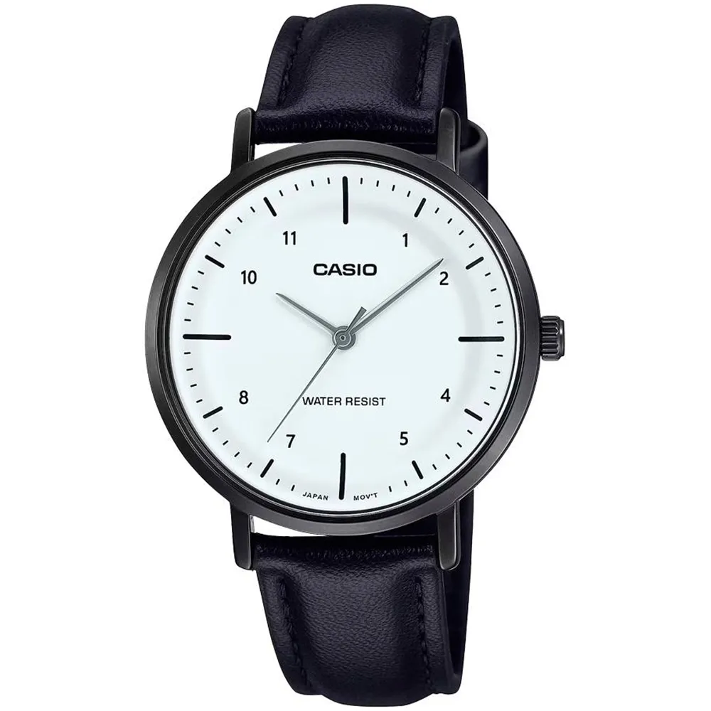 ساعت مچی زنانه کاسیو مدل CASIO LTP-VT03BL-7B (اورجینال)