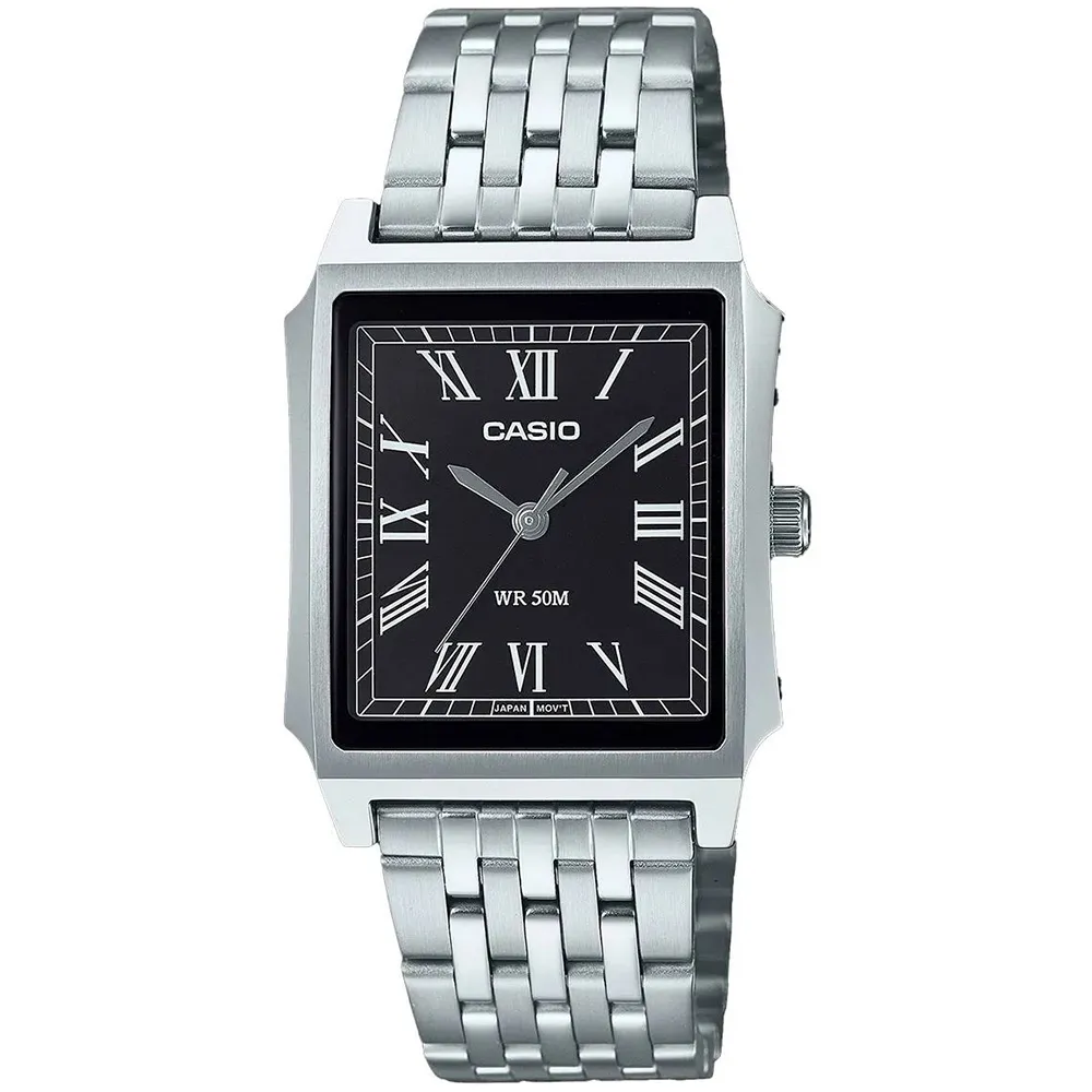 ساعت مچی مردانه کاسیو مدل CASIO MTP-B190D-1B (اورجینال)