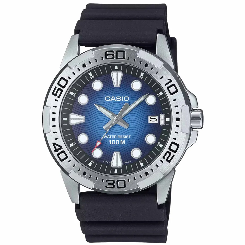 ساعت مچی مردانه کاسیو مدل CASIO MTD-140-2AV (اورجینال)