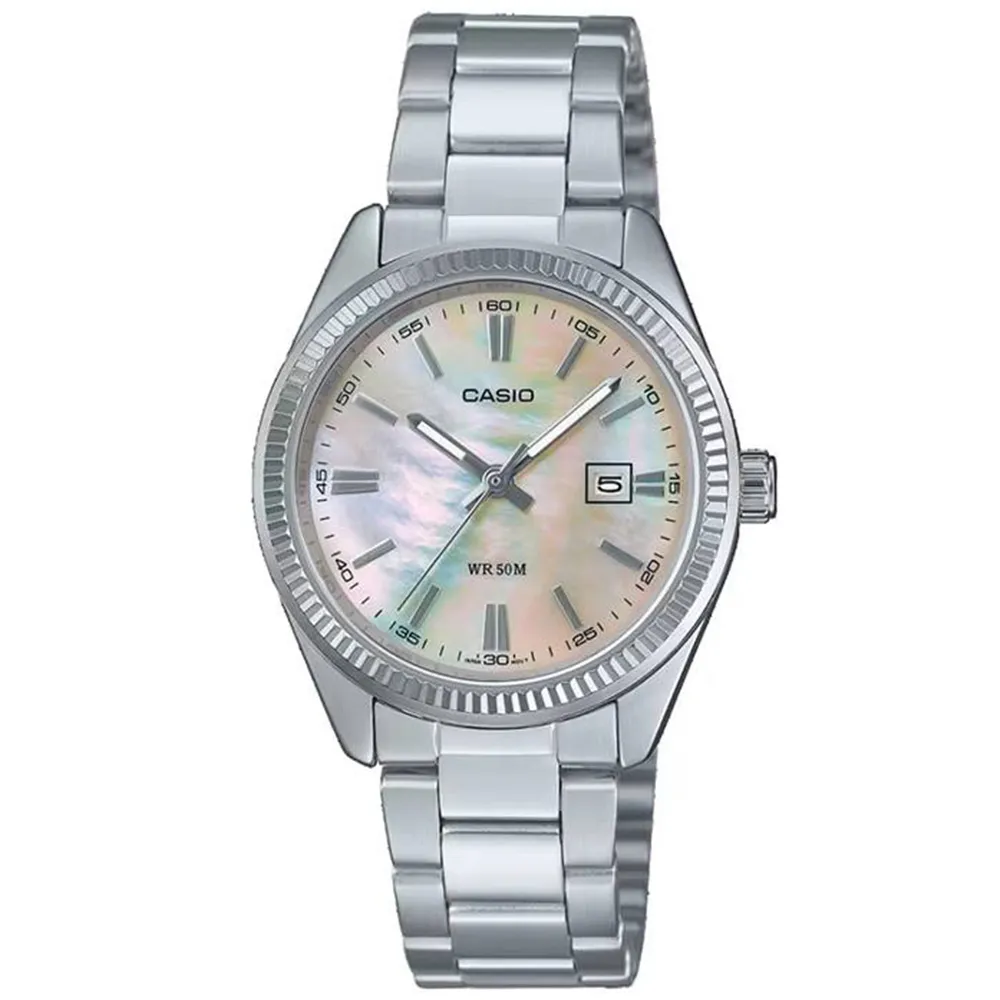 ساعت مچی زنانه کاسیو مدل CASIO LTP-1302DS-4A (اورجینال)