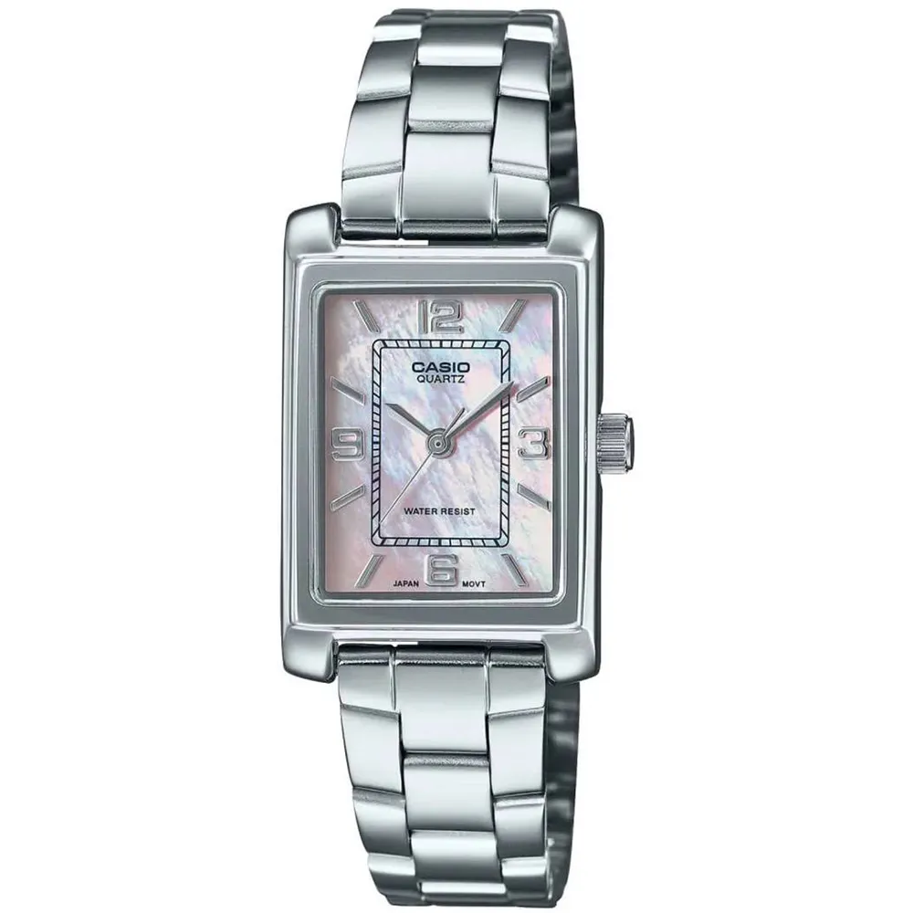 ساعت مچی زنانه کاسیو مدل CASIO LTP-1234DS-4A (اورجینال)