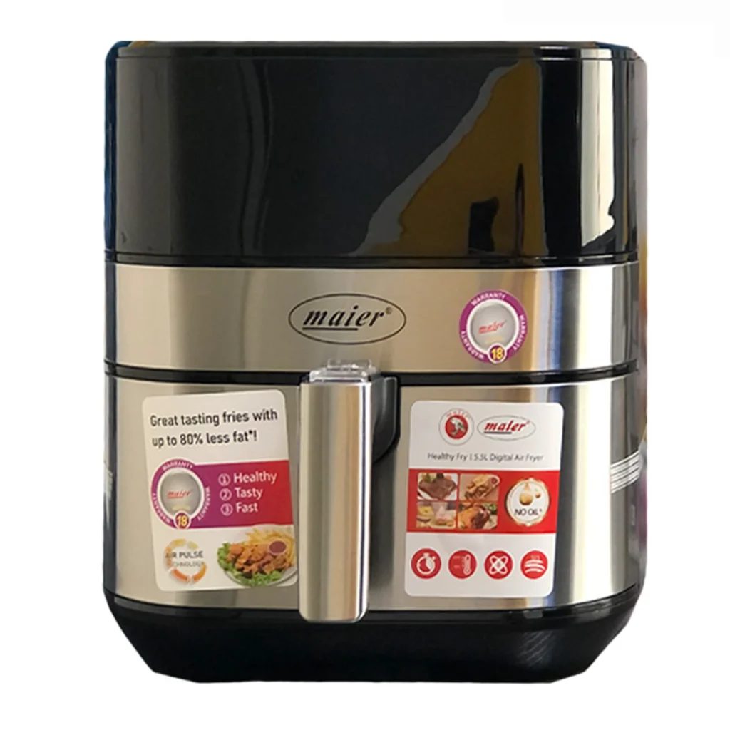 سرخ کن بدون روغن مایر مدل 978 Maier (اصلی)