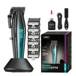 ماشین اصلاح سر و صورت وی جی آر مدل VGR V-270 (اصلی)
