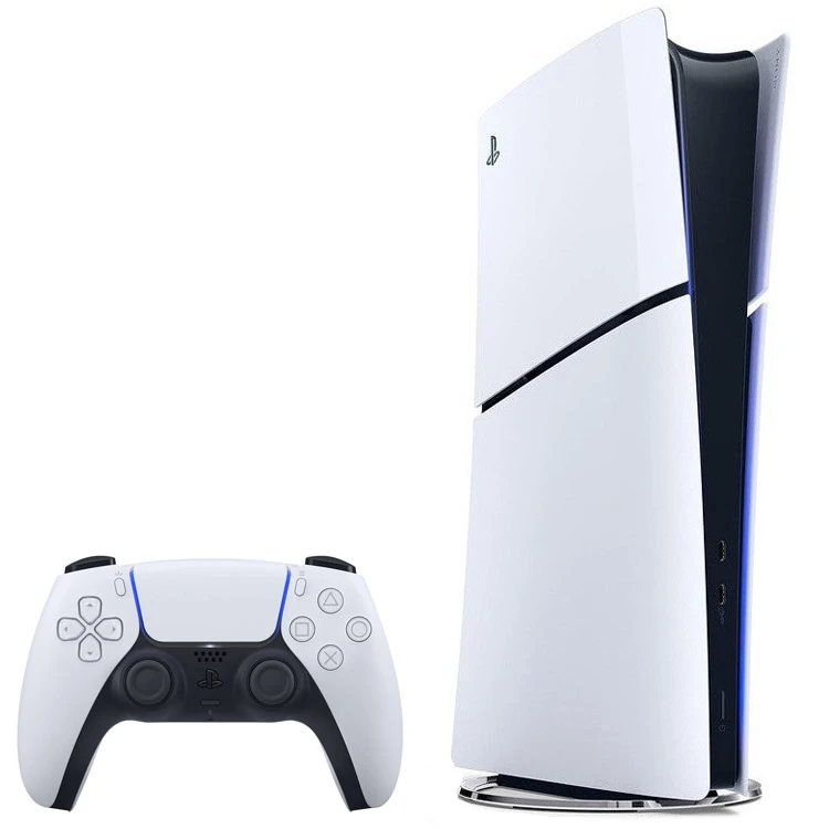 کنسول بازی سونی مدل پی اس فایو استاندارد اروپا SONY PlayStation 5 Slim (اصل)