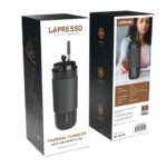 ماگ فیلتردار لپرسو مدل LEPRESSO-LP520-GY (اورجینال)
