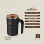 ماگ مگنتی لپرسو مدل LEPRESSO-LP018 (اورجینال)