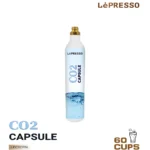 کپسول سودا ساز لپرسو LEPRESSO-CO2 (اورجینال)
