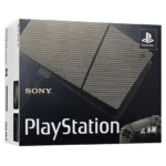 پلی استیشن 5 اسلیم دیجیتال نسخه 30 سالگی PLAYSTATION-CFI-2000 (اورجینال)