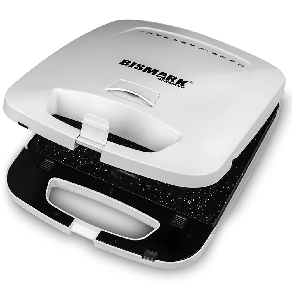 ساندویچ ساز بیسمارک مدل BISMARK-BM2604 (اورجینال)