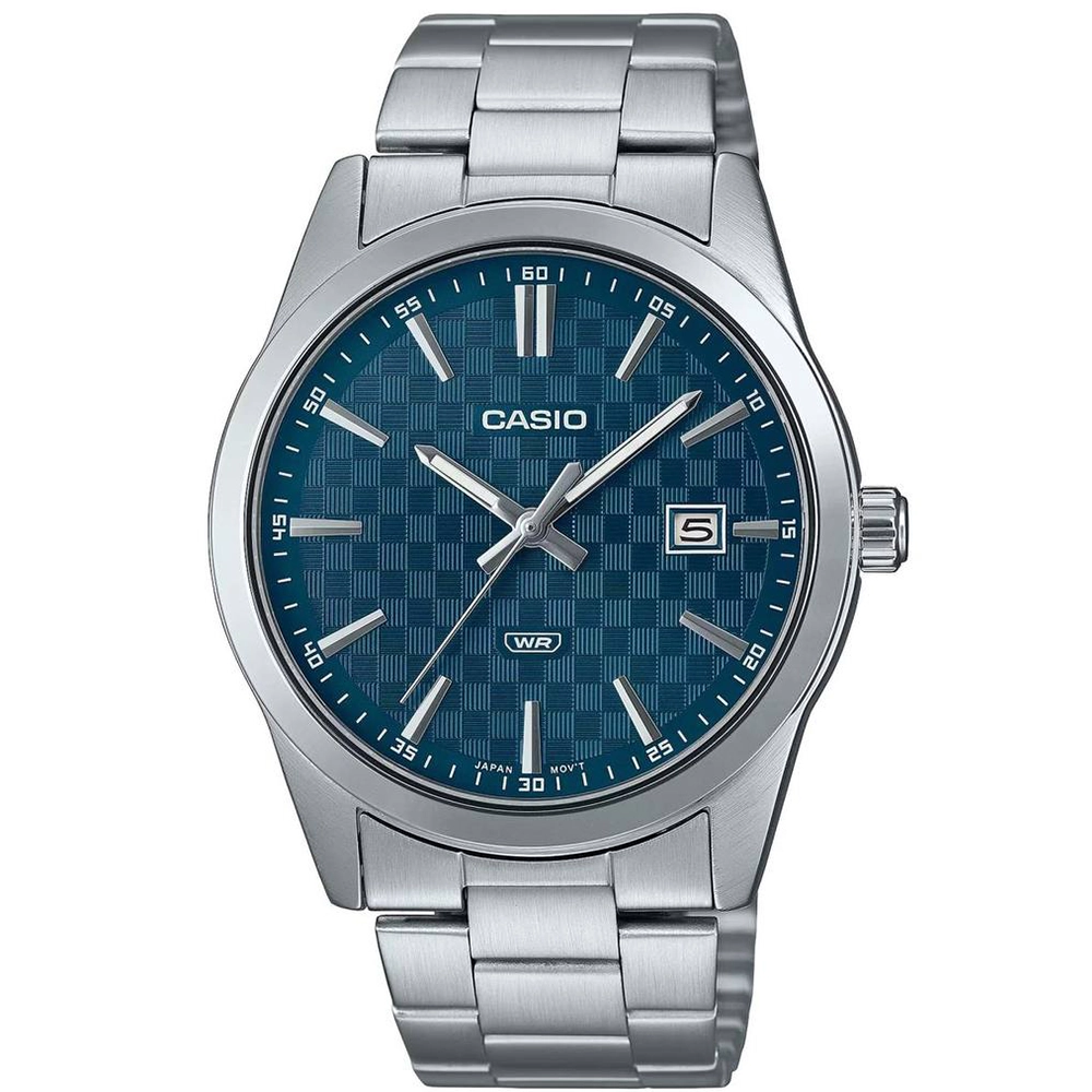 ساعت مچی مردانه کاسیو مدل CASIO MTP-VD03D-2A2 (اورجینال)