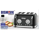 تستر نان بیسمارک مدل BISMARK-BM4464 (اورجینال)