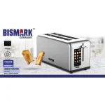 تستر نان بیسمارک مدل BISMARK-BM4463 (اورجینال)