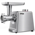 چرخ گوشت بیسمارک مدل BISMARK-BM3347 (اورجینال) - 18 ماه کارت طلایی گارانتی - 60 ماه خدمات پس از فروش معتبر