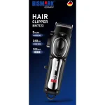 ماشین اصلاح سر و صورت بیسمارک مدل BISMARK-BM7723 (اورجینال) - 18 ماه کارت طلایی گارانتی - 60 ماه خدمات پس از فروش معتبر