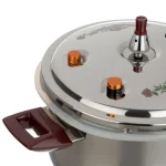 زودپز تک دسته 3/5 لیتری بیسمارک مدل BISMARK-BM2273 (اورجینال) - 18 ماه کارت طلایی گارانتی - 60 ماه خدمات پس از فروش معتبر