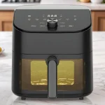 سرخ کن 6/5 لیتری بیسمارک مدل BISMARK-BM3559 (اورجینال) - 18 ماه کارت طلایی گارانتی - 60 ماه خدمات پس از فروش معتبر